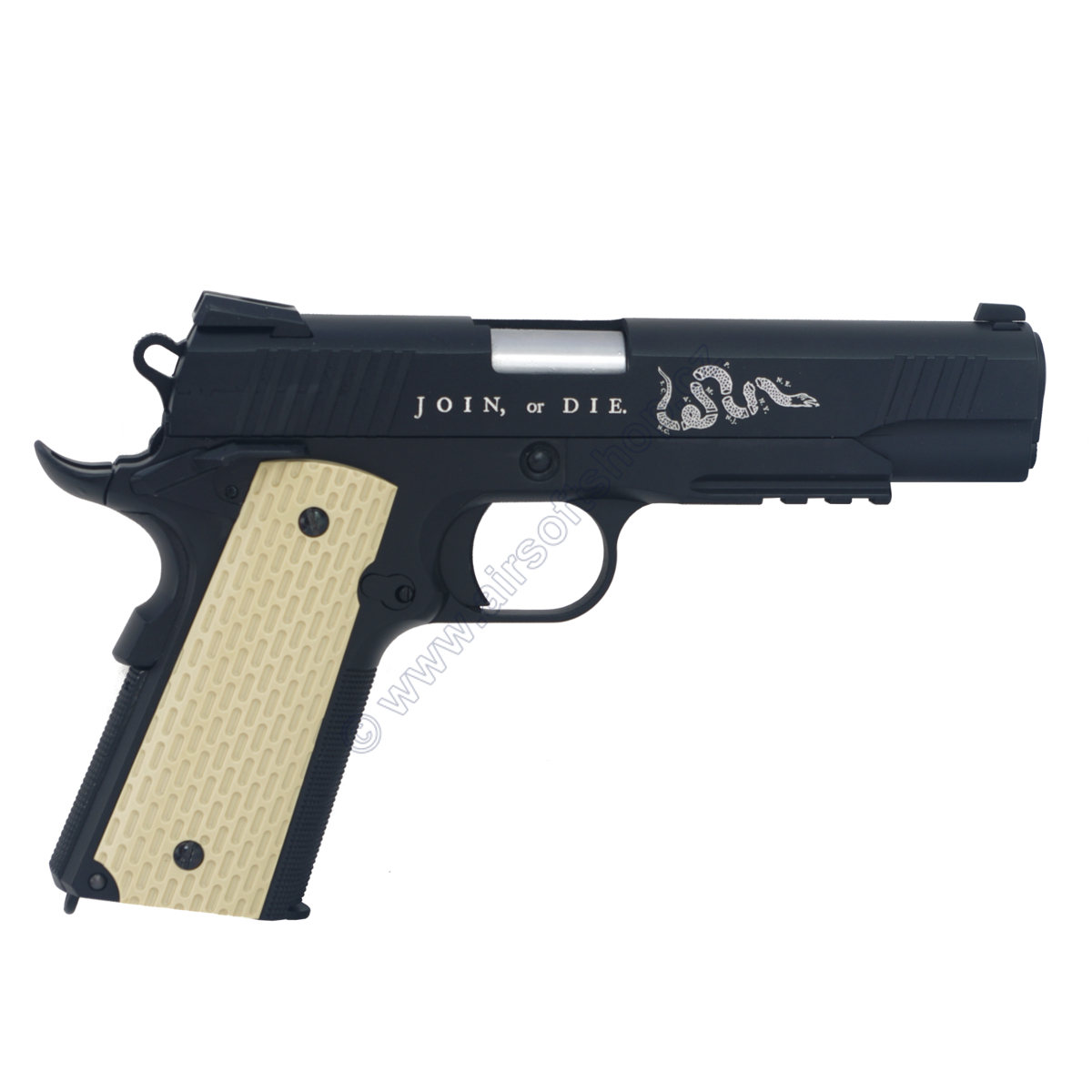 foto STTi-WE 1911 Kimber - LASER